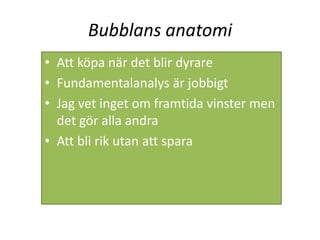 Relation till statsskulden