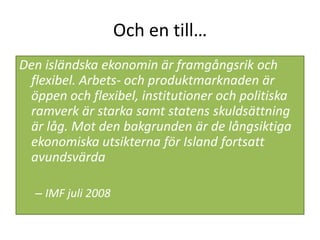 Fundamentalanalys är jobbigt