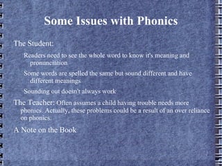 Syntactic  understanding 