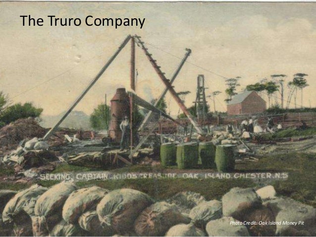 Oak Island Exploration Company Oak Island Exploration Company
