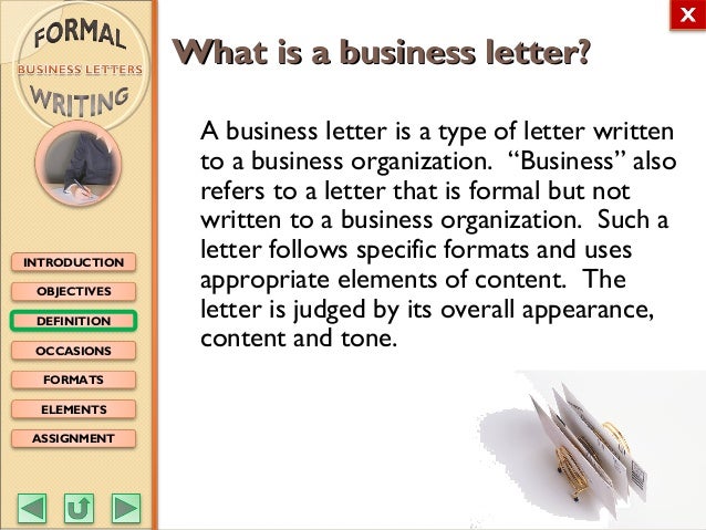 english m3 formal writing business letters formal letter definition