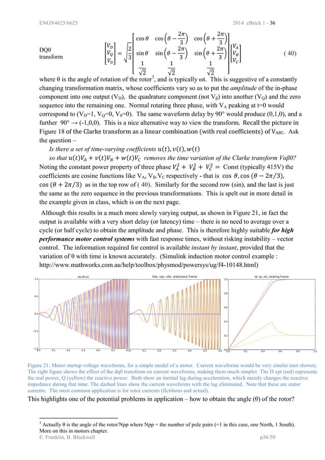 Engn4625 e brick1_2014_ circuitanalysismaths | PDF