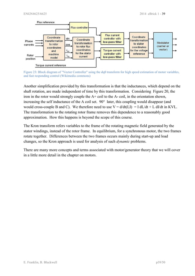 Engn4625 e brick1_2014_ circuitanalysismaths | PDF