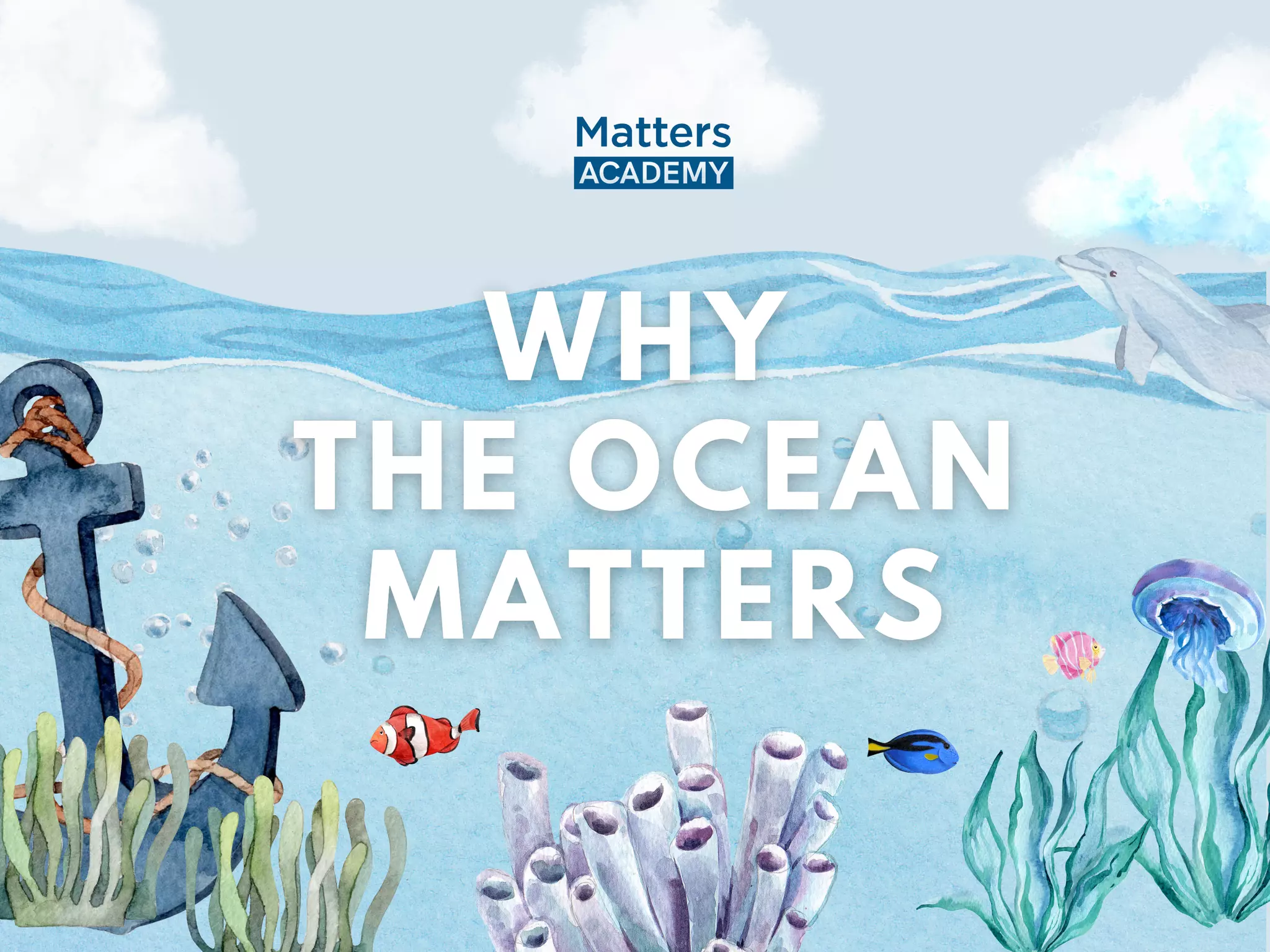 Why the ocean matters pdf