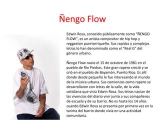 ñEngo flow | PPTX