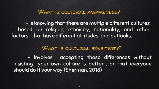 Local and Global Communication in Multicultural Setting