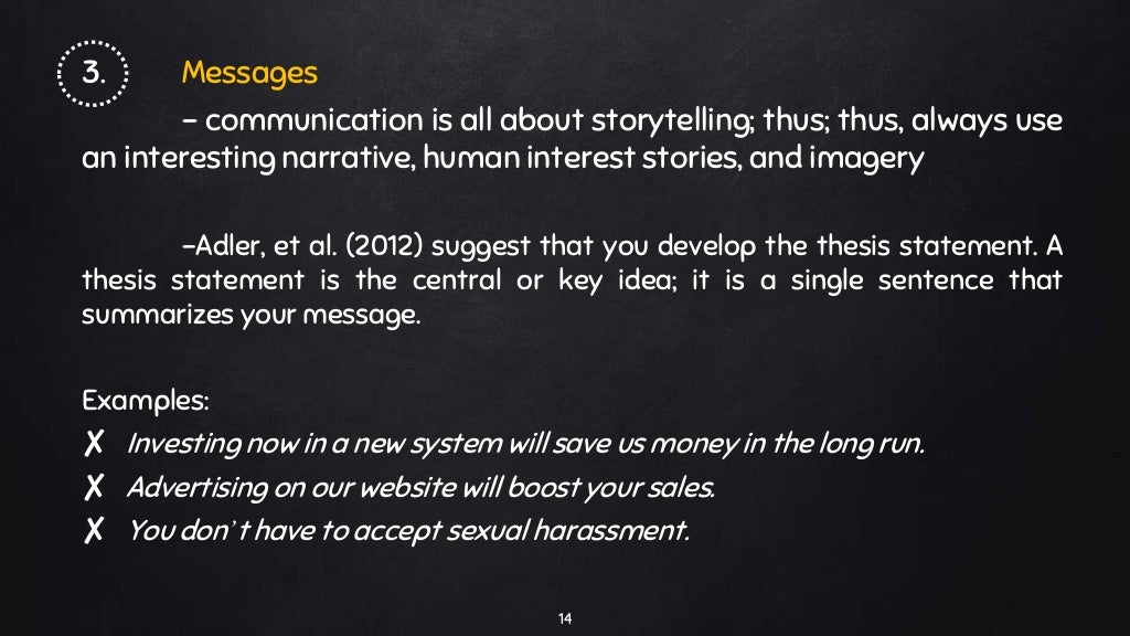Communication Aids and Strategies