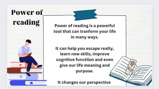 Reading and Writing Skills (Teaching of English)ppt.pptx by ...