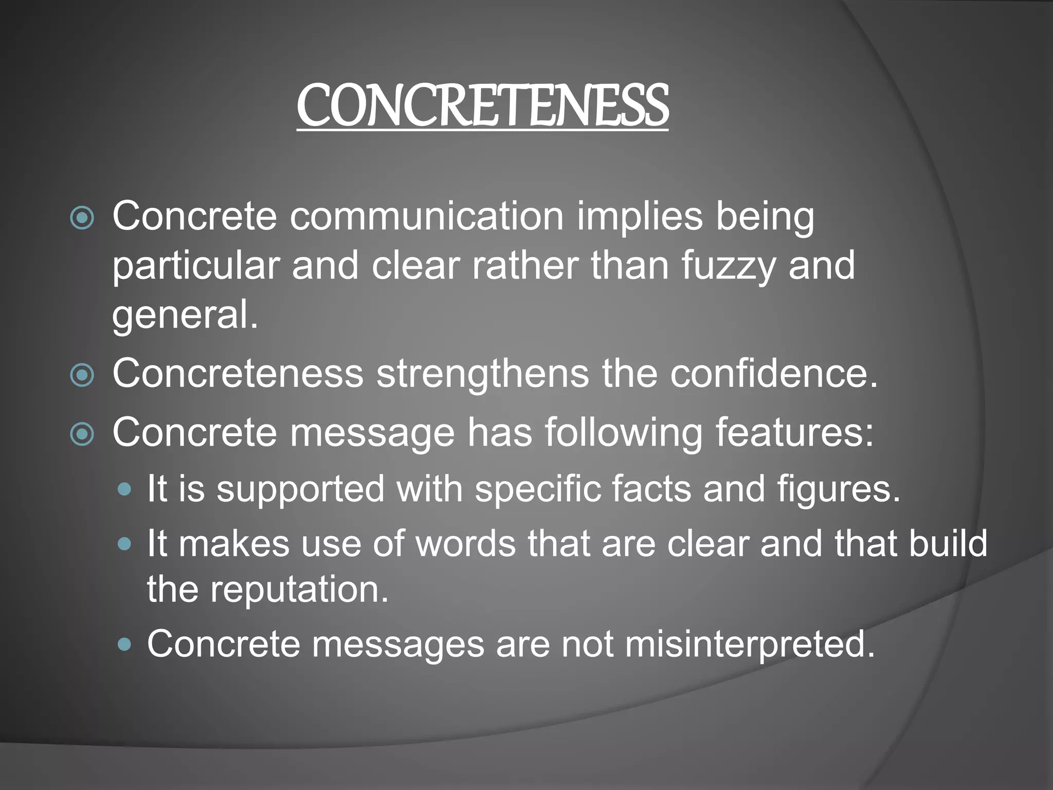 7C's of Communication | PPTX