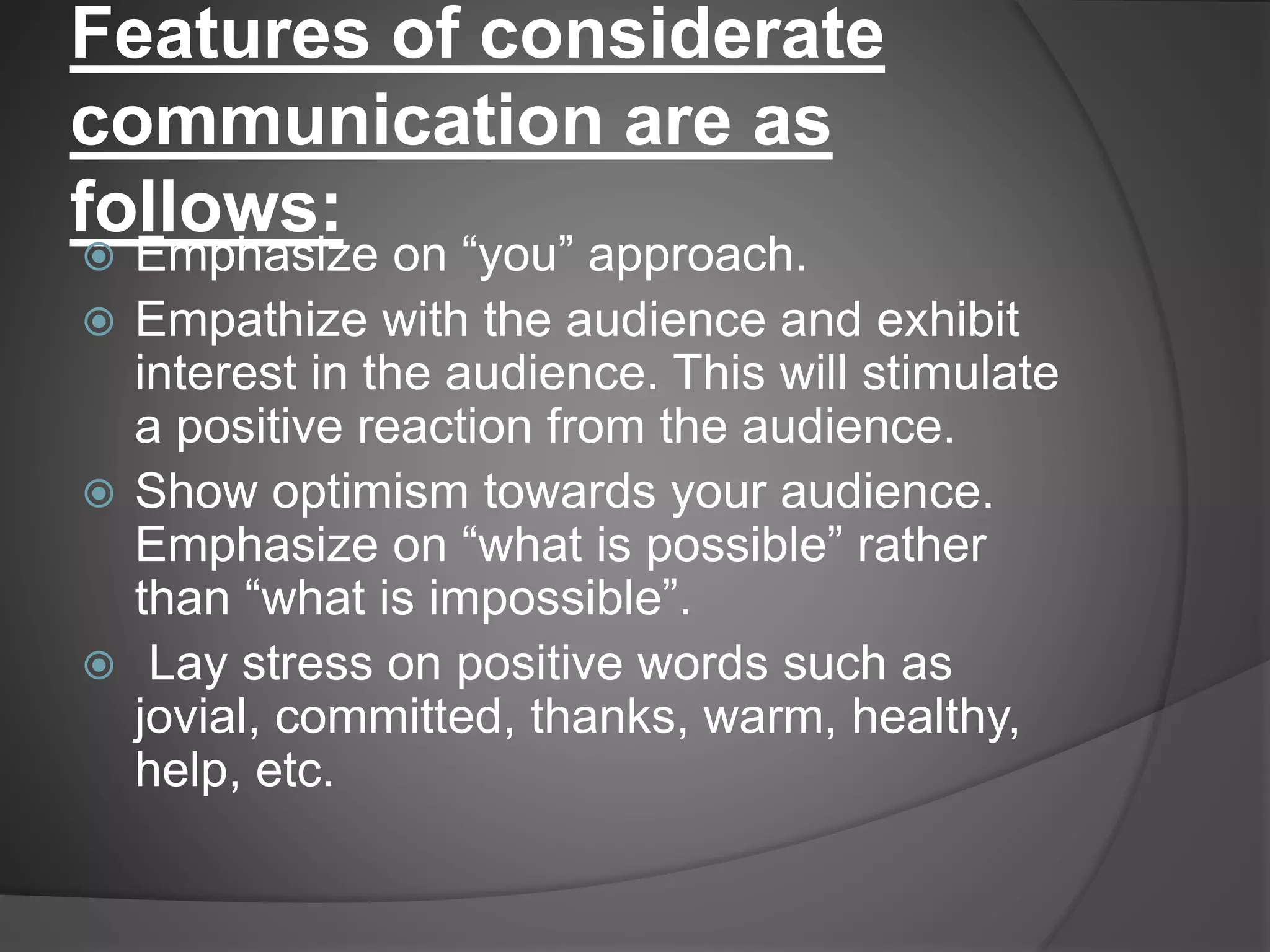 7C's of Communication | PPTX