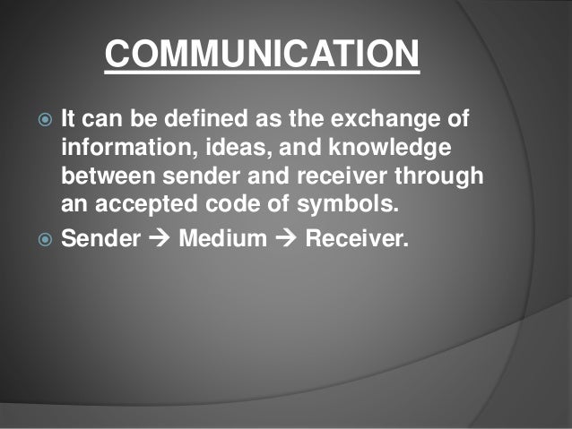7c s of communication Effective communication is important because one needs to express his ideas clearly and needs to be understood very clearly while communicating. 7c s of communication Effective communication is important because one needs to express his ideas clearly and needs to be understood very clearly while communicating.