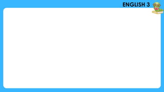 ENG PPT W3Q1 day 4.pptx in grade 3 deped | PPTX