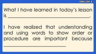ENG PPT W6Q2 day 1 sequencing events.pptx