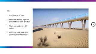 Hyperloop | PDF