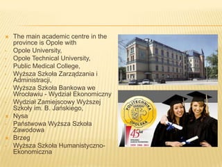 > 50% localinhabitants