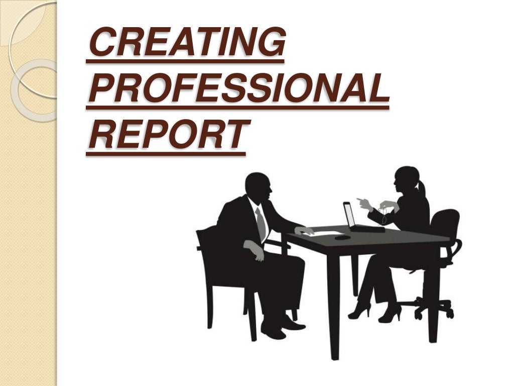 Professional Report Writing professional-report-writing