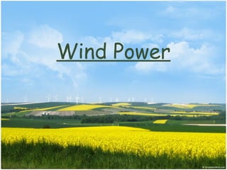 Wind Power 