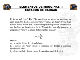 Engranes | PDF