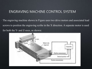 Engraving machine control system | PPT