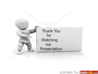 Thank You
for
Watching
our
Presentation