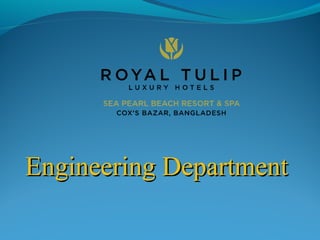 Engineering DepartmentEngineering Department
 