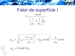 Fator de superfície I
 