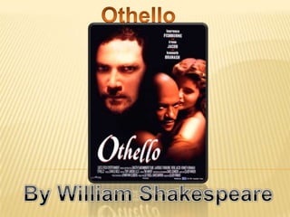 Othello By William Shakespeare 
