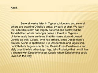 Shakespeare's financial success in the London theatre enabled him to retire and return to his home in Stratford around 1610.