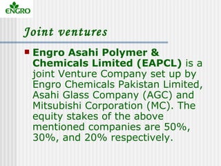 Engro | PPT