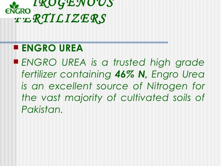 cvp analysis on engro fertilizers Karachi: in line with market expectations, engro fertilizers made a net profit of rs15 billion in 2015, up 83% from a year ago, according to a. cvp analysis on engro fertilizers Karachi: in line with market expectations, engro fertilizers made a net profit of rs15 billion in 2015, up 83% from a year ago, according to a.