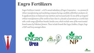 Engro | PPTX