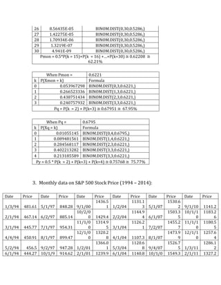 Statistical report example pdf image