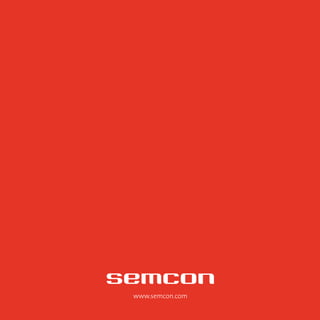 www.semcon.com
 