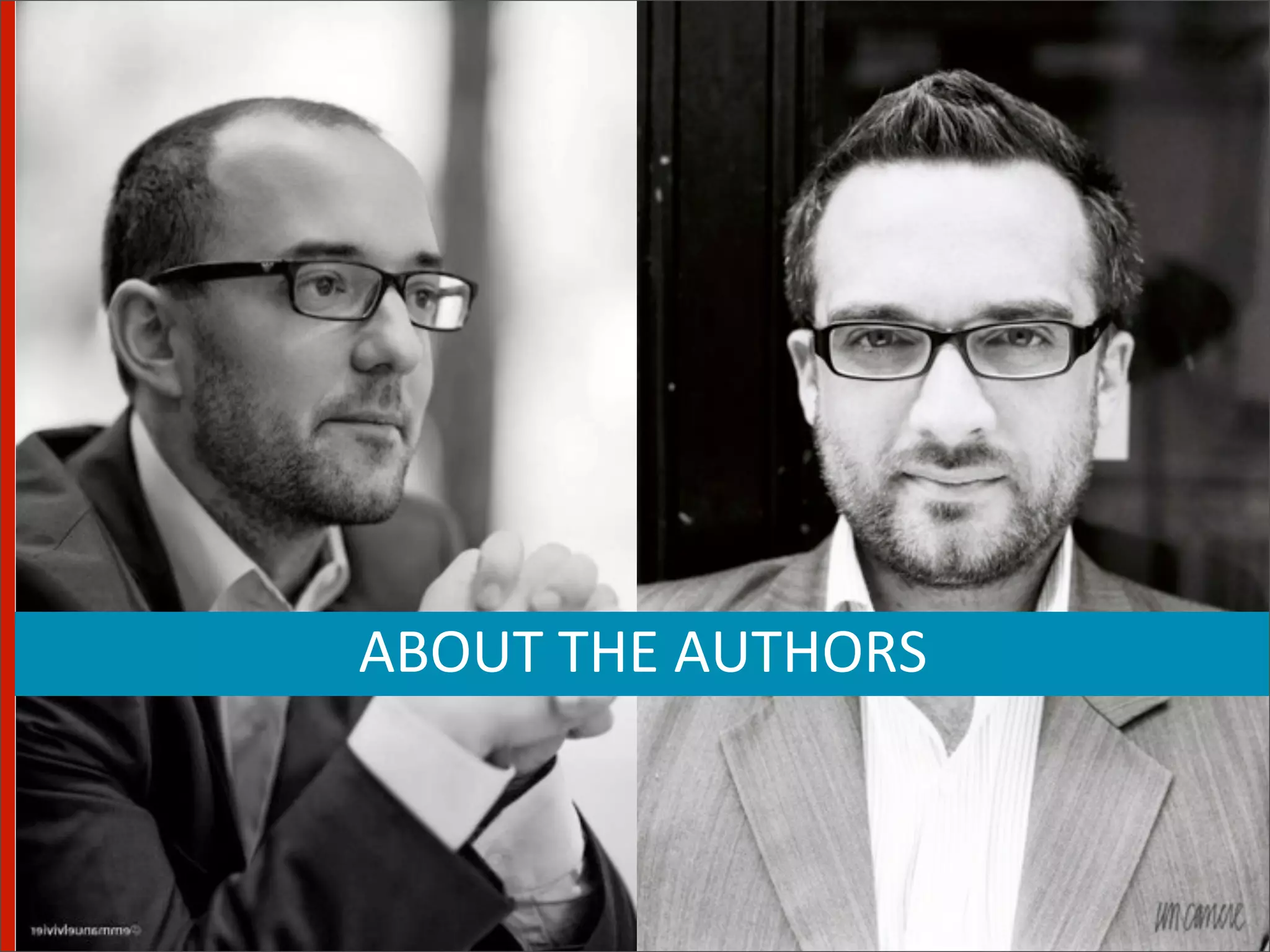 ABOUT	
  THE	
  AUTHORS


	
  	
  	
  ©	
  HUBinsBtute.com
 