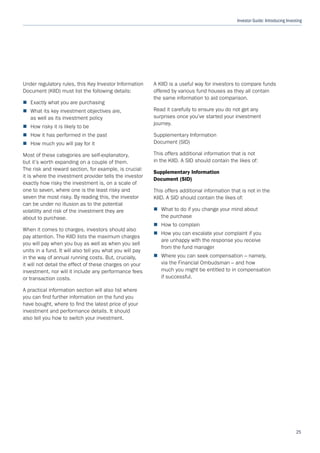 Guide to Investing | PDF