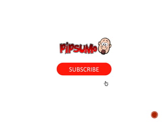 SUBSCRIBE
 