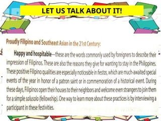 English Grade 6 Powerpoint Presentation 1 | PPTX