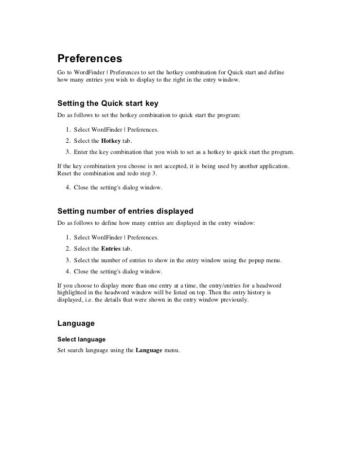 another word for entry