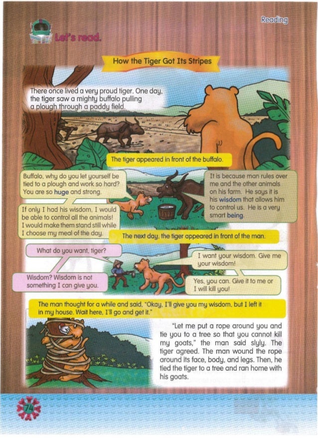 English Year 6 SK