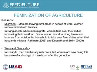 Engaging men in supporting maternal and child consumption of milk and other animal source foods in Rwanda