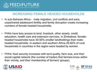 Engaging men in supporting maternal and child consumption of milk and other animal source foods in Rwanda