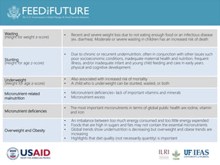 Engaging men in supporting maternal and child consumption of milk and other animal source foods in Rwanda