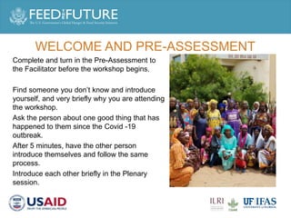 Engaging men in supporting maternal and child consumption of milk and other animal source foods in Rwanda