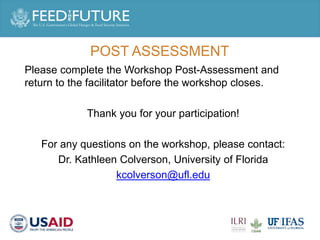 Engaging men in supporting maternal and child consumption of milk and other animal source foods in Rwanda