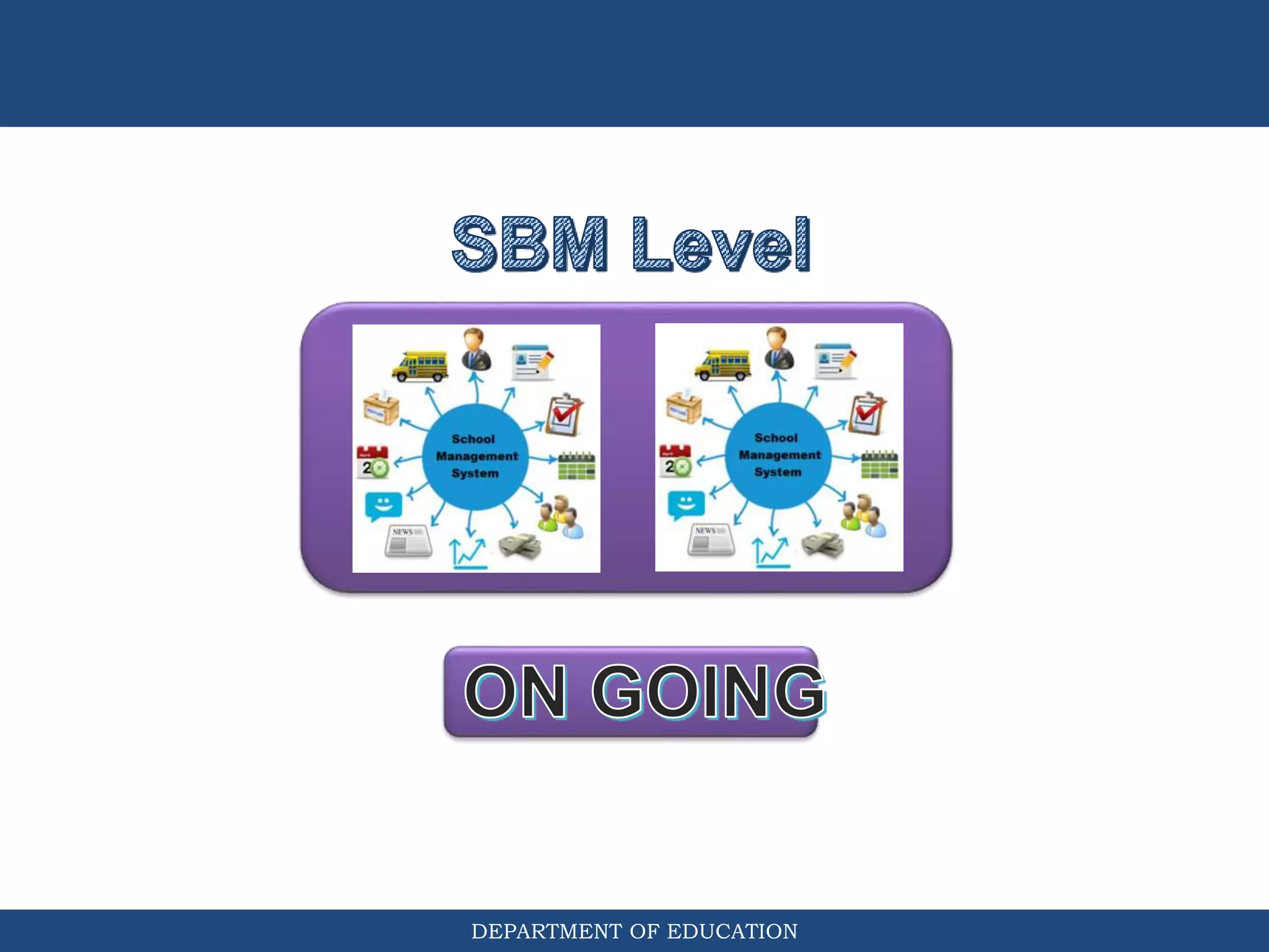 DEPARTMENT OF EDUCATION
 