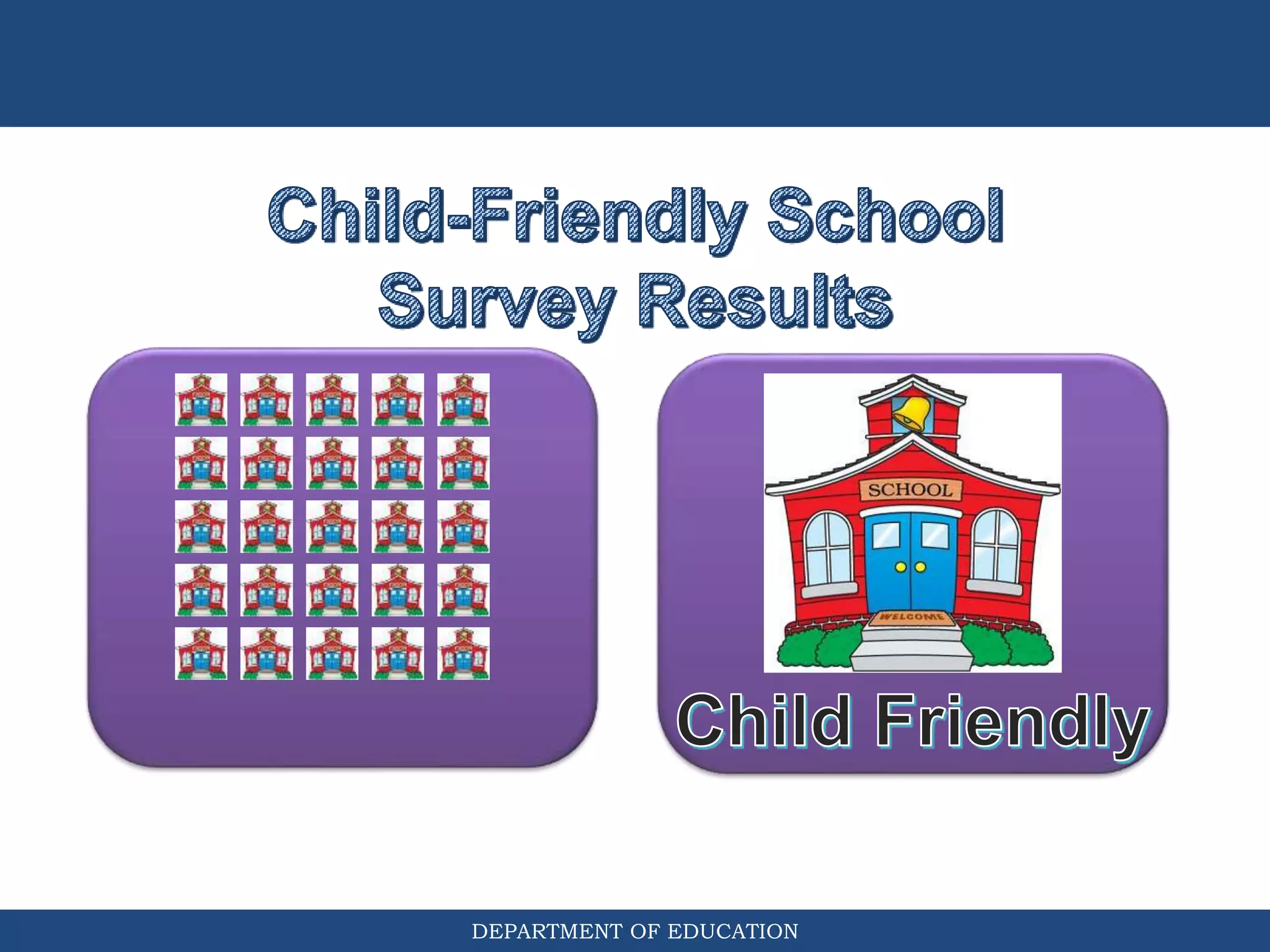 DEPARTMENT OF EDUCATION
 