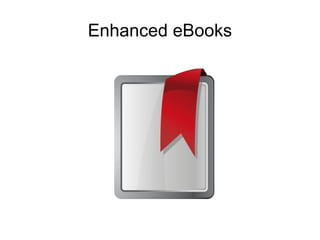 Enhanced eBooks 