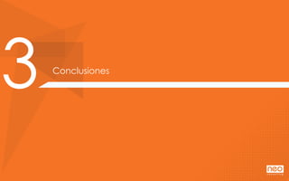 3 Conclusiones
 