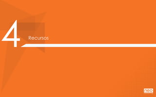 4 Recursos
 