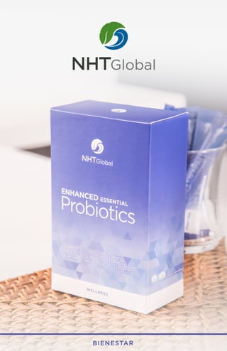 Enhanced essential probiotics